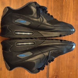 Air max 90 Triple Black